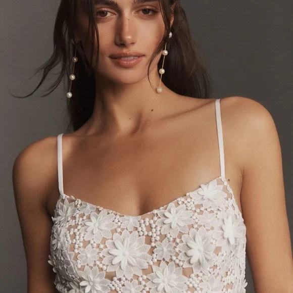 The Dress The Population Ayla Dress - Picture 4 of 4